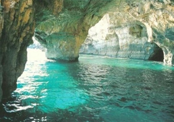 salento coves for holidays in apulia 