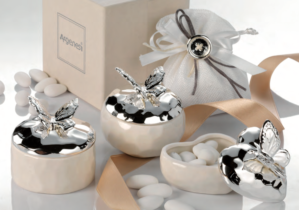 Italian Bomboniere Not Simply Wedding Favors