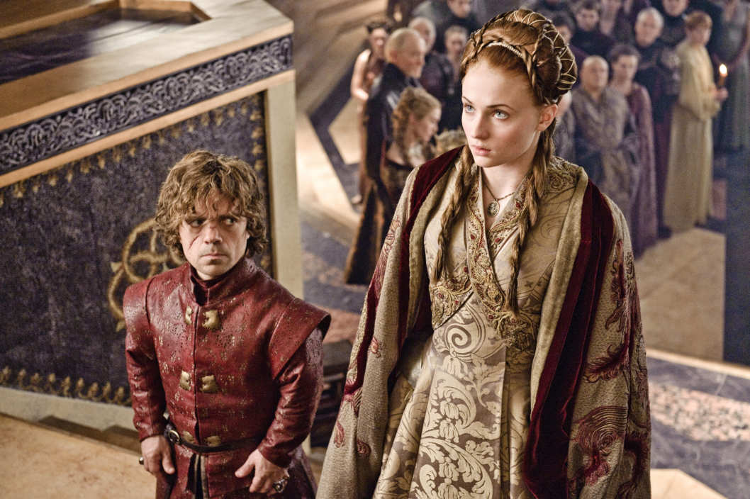 matrimonio Tyrion e Sansa