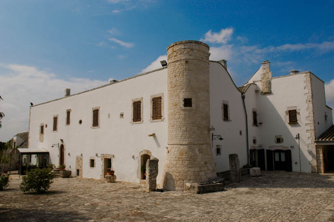 location matrimonio country chic a Putignano -Bari