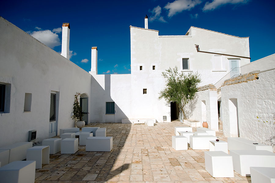 location matrimonio country chic a Conversano - Bari