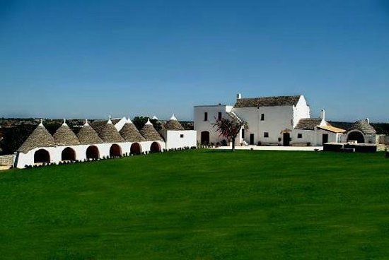 location matrimonio country chic tra Castellana Grotte e Alberobello - Bari
