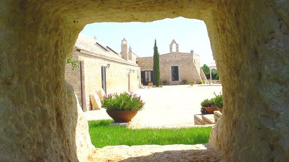 location matrimonio country chic a Bitonto - Bari