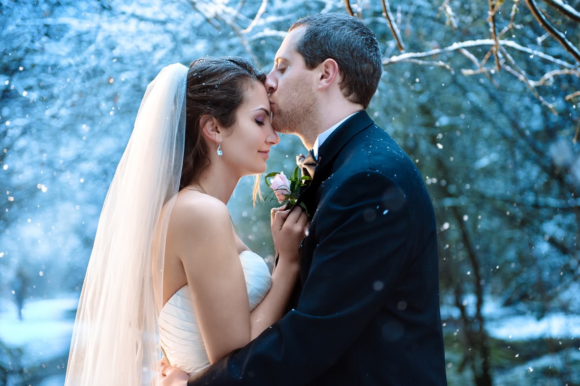 matrimonio invernale