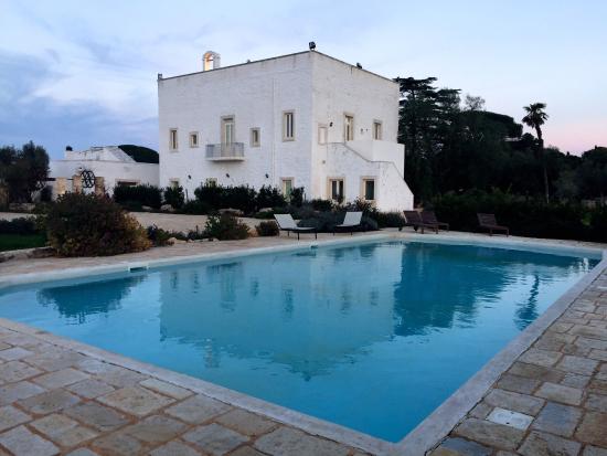 Location matrimonio country chic a Mola - Bari
