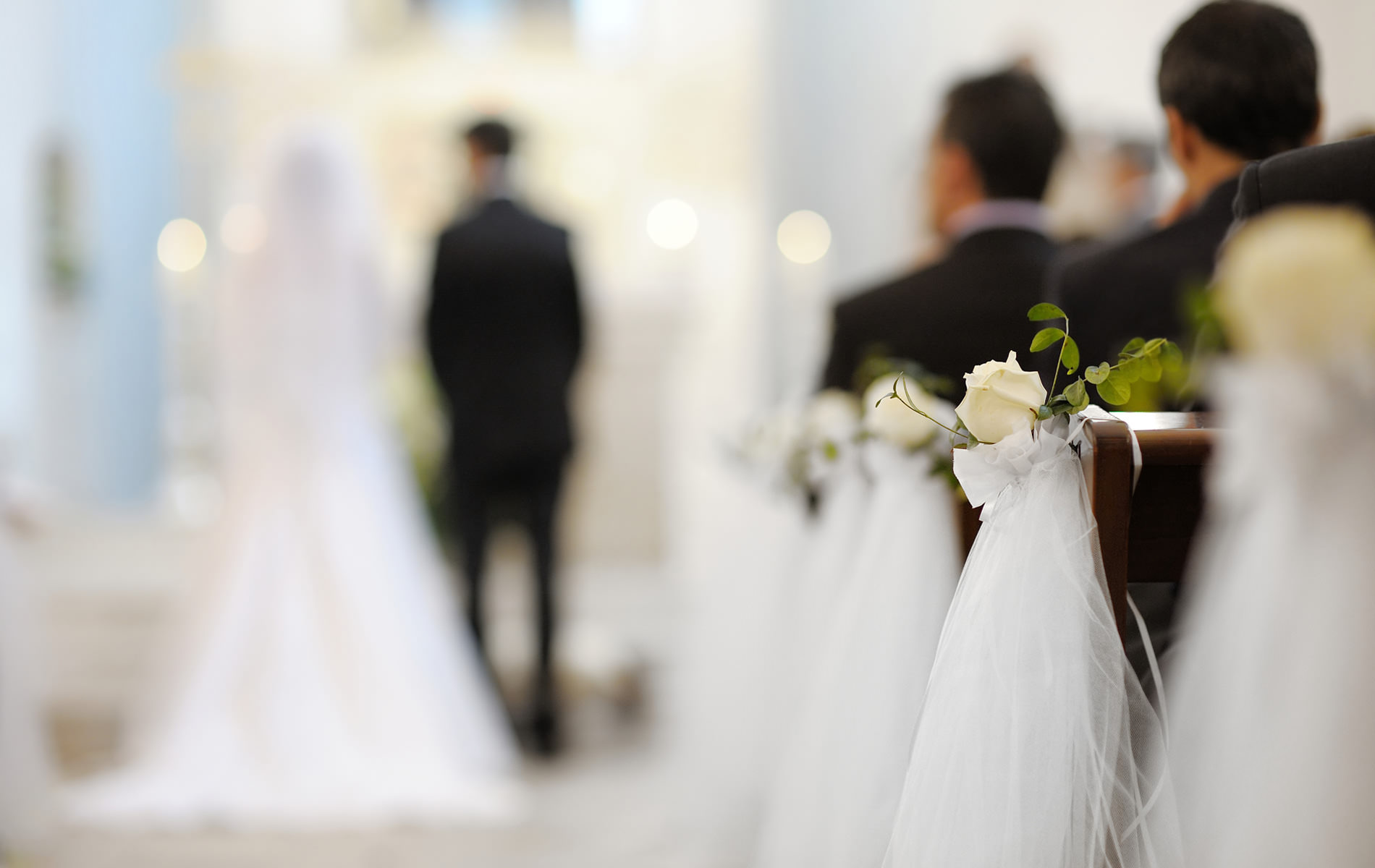 matrimonio in chiesa