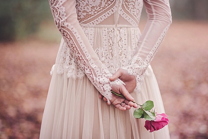 sposa stile boho chic