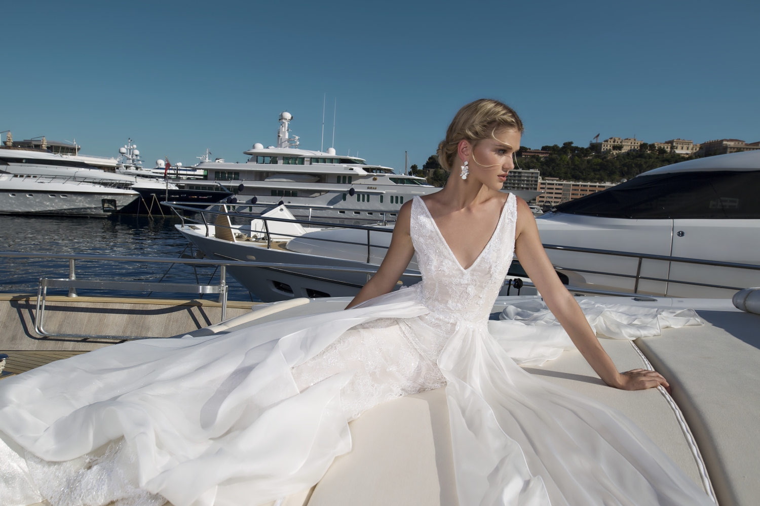 Alessandra Rinaudo bridal couture