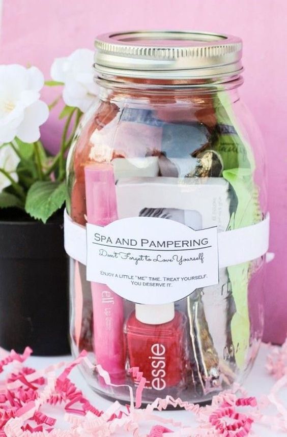 beauty gifts for bridesmaids