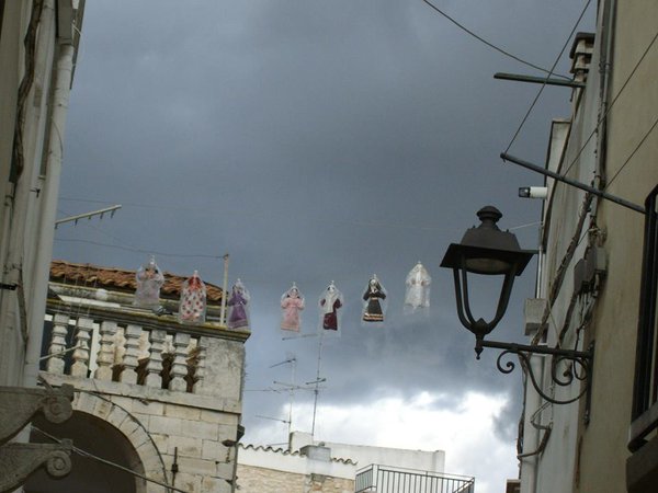 traditions of Apulia