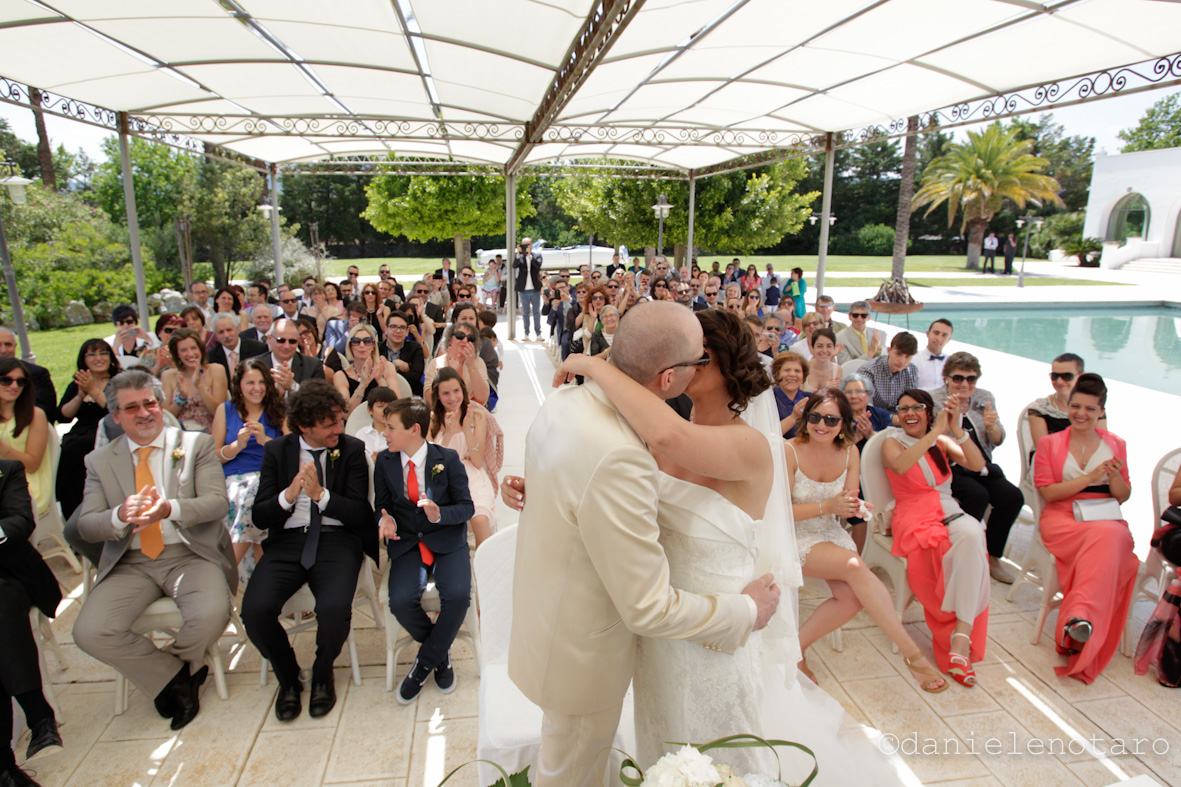 claudio and maria symbolic wedding ceremony