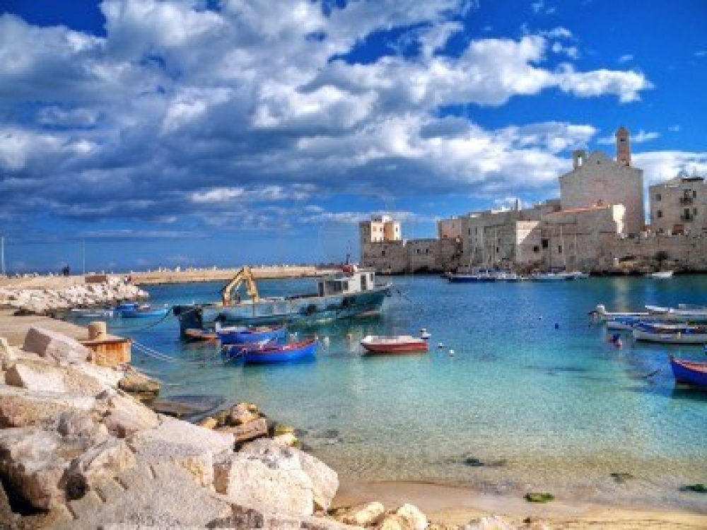 Giovinazzo - places in Apulia