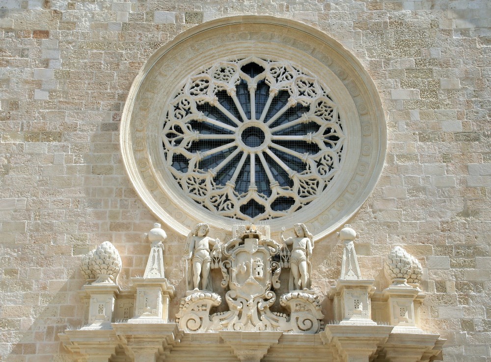 Churches in the province of Lecce - The Cathedral of Otranto