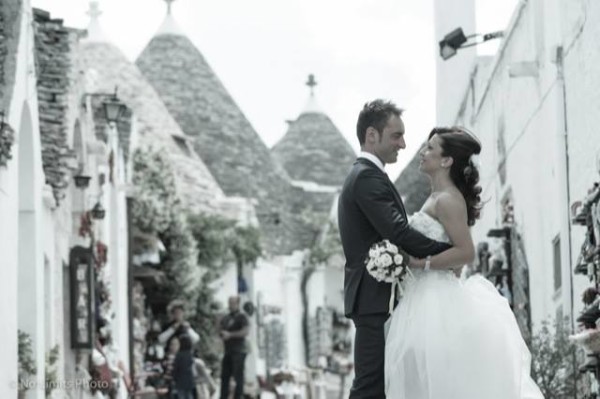 Wedding photographers in Apulia