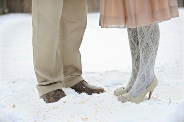 wedding day emergency kit tights