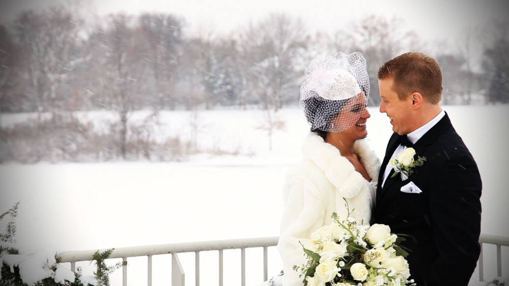 winter wedding in Apulia