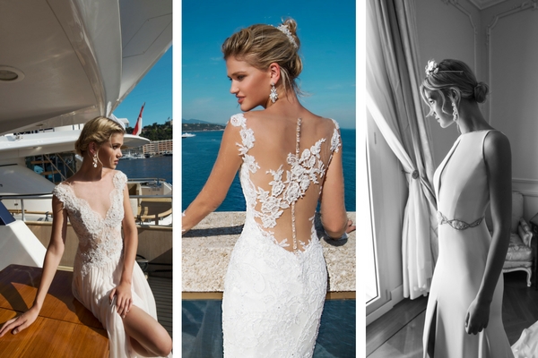 Alessandra Rinaudo bridal couture