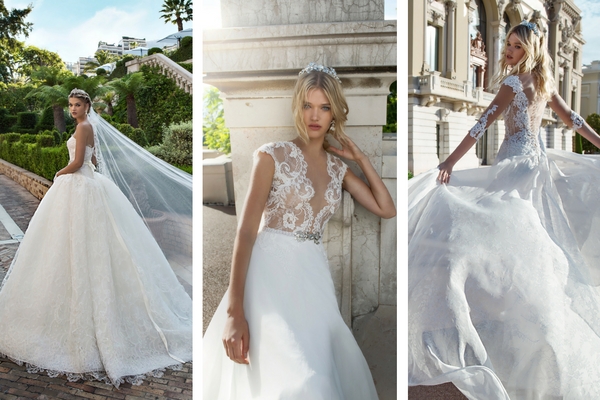 Alessandra Rinaudo bridal couture