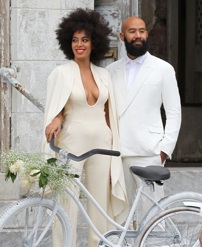 Sposa in pantaloni