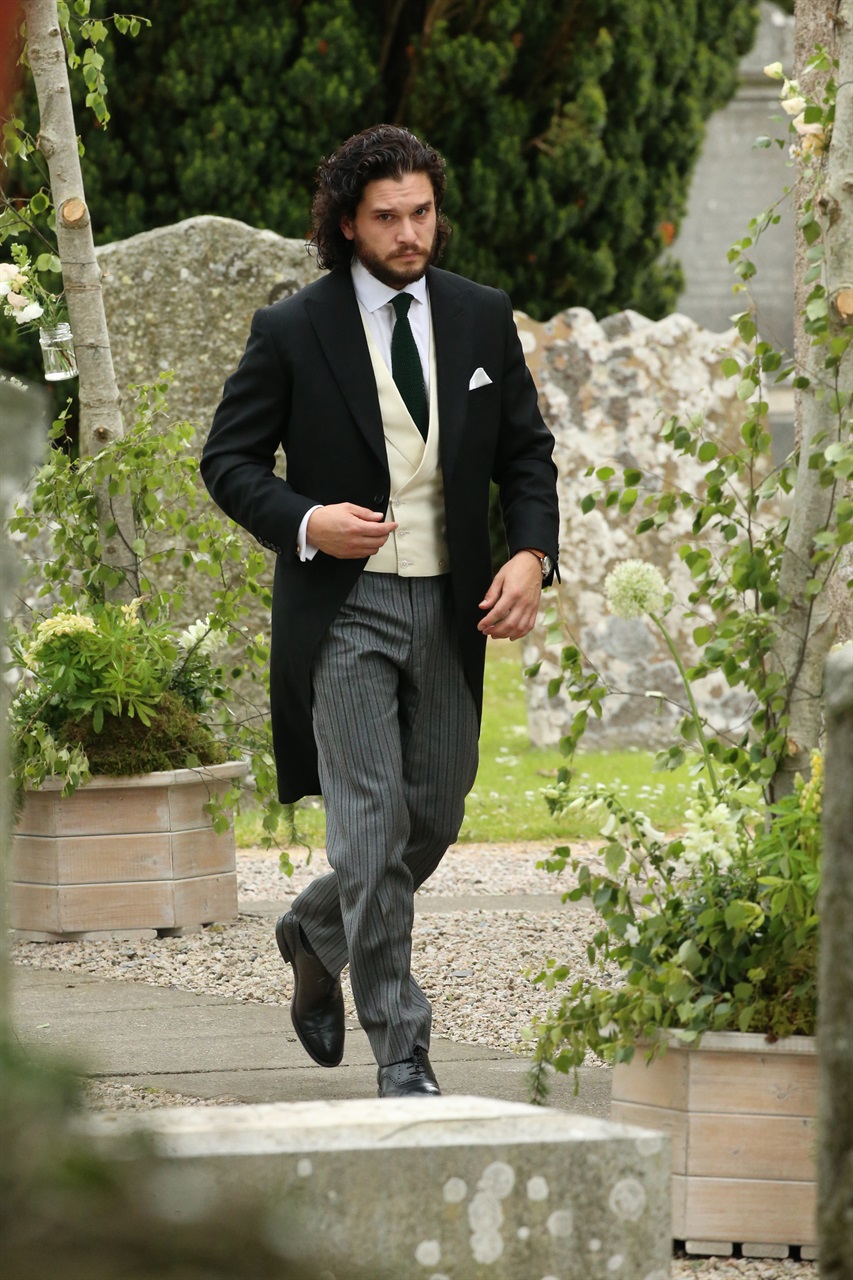 Kit Harington tight